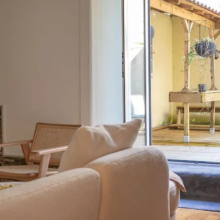 Charming Apt In Historic House Coimbra Exterior photo