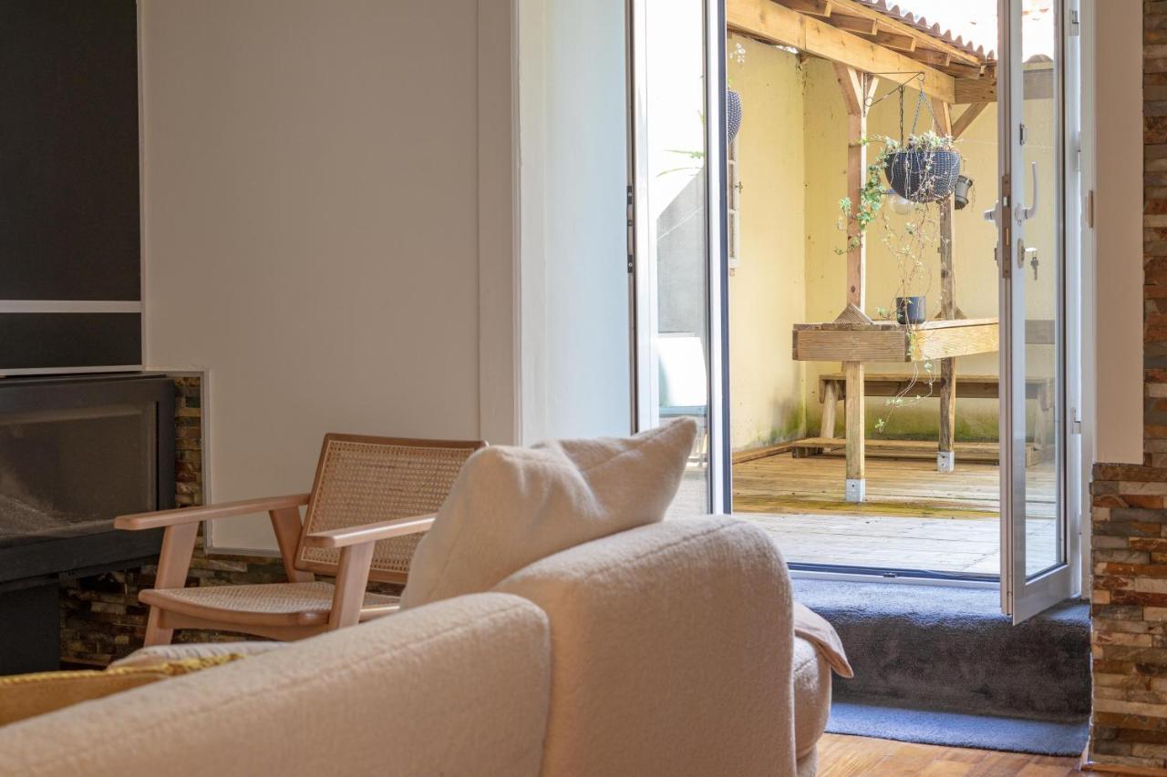Charming In Historic House Coimbra